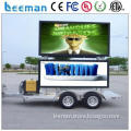 mobile commercial vehicle led light panel p16 outdoor full color led display